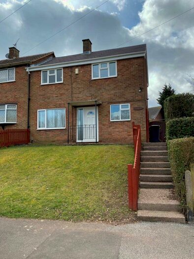 2 Bedroom Semi-Detached House To Rent In Acacia Road, Nuneaton, CV10