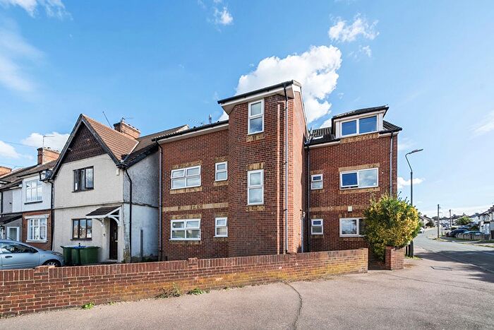 1 Bedroom Flat For Sale In Parsonage Manorway, Belvedere, DA17