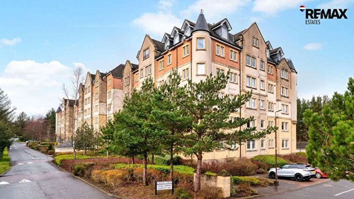2 Bedroom Flat For Sale In Eagles View, Livingston, EH54