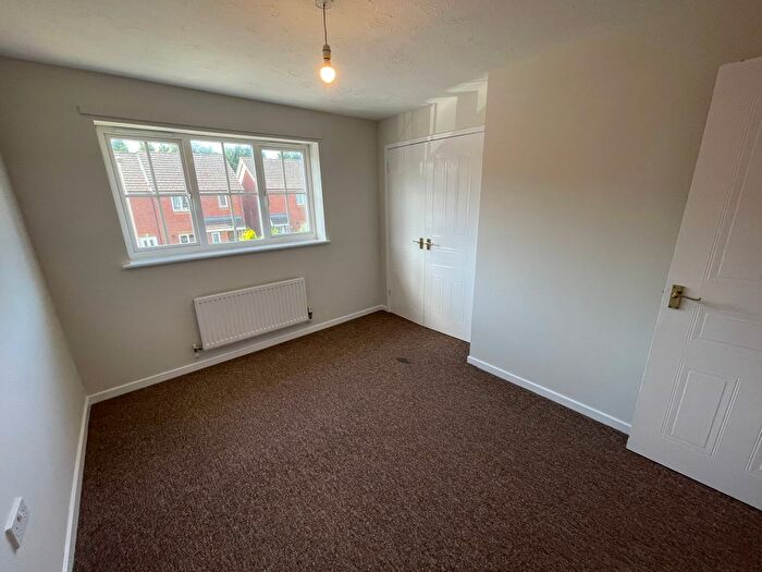 2 Bedroom Terraced House For Sale In Bramham Close, Leicester, LE3