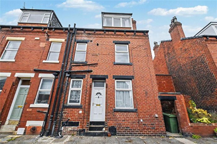 2 Bedroom Terraced House For Sale In Vesper Terrace, Kirkstall, Leeds, LS5