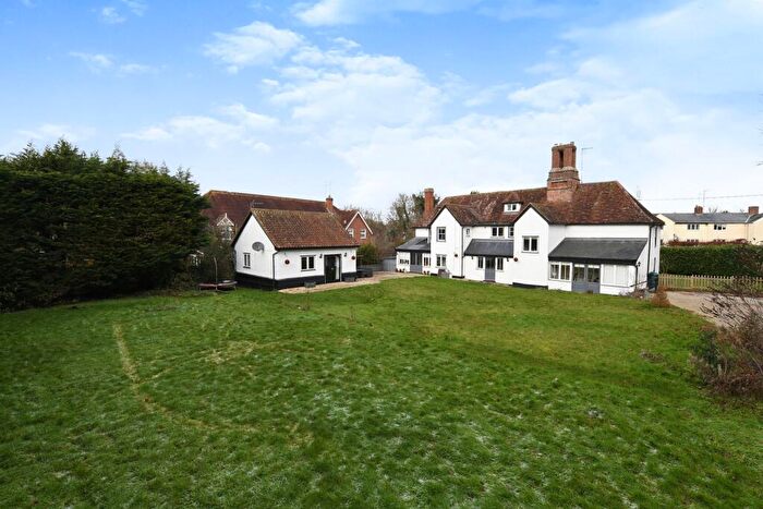7 Bedroom Detached House For Sale In Chapel Street, Steeple Bumpstead, CB9