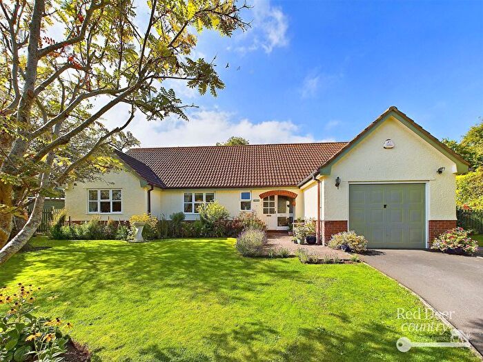 4 Bedroom Detached Bungalow For Sale In Millands Lane, Kilve, Bridgwater, TA5