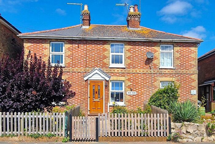 2 Bedroom Terraced House For Sale In Upper Green Road, St Helens, Isle Of Wight, PO33