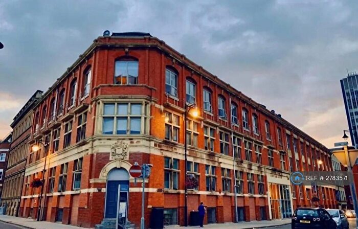 1 Bedroom Flat To Rent In The Atrium, Leicester, LE1