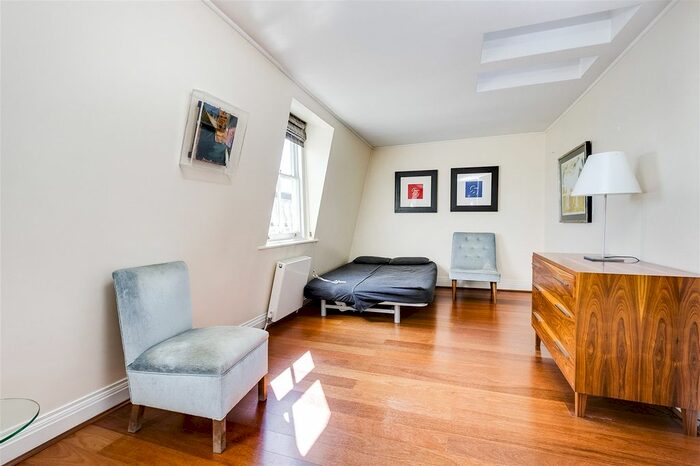 Studio To Rent In Onslow Gardens, South Kensington, SW7