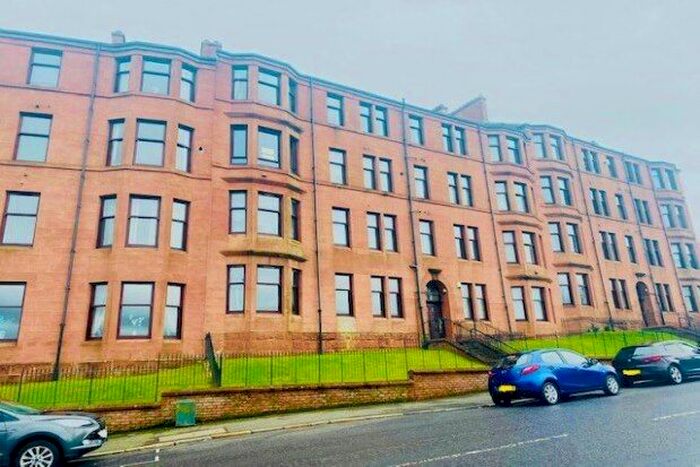 1 Bedroom Flat To Rent In Belville Street, Greenock, PA15