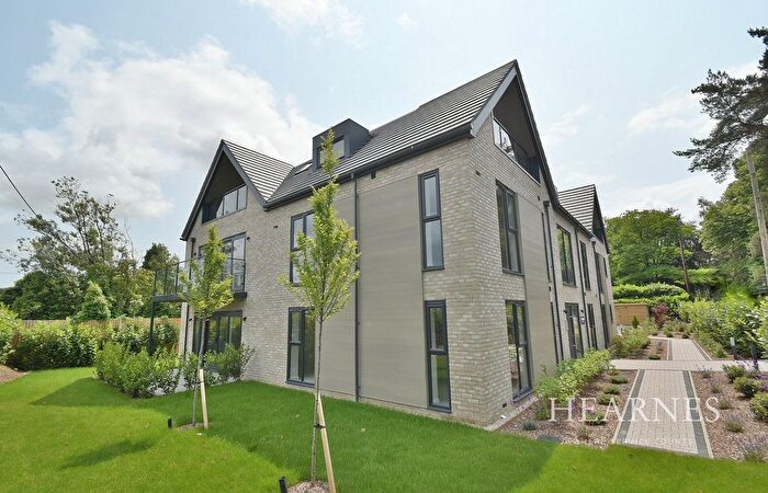 2 Bedroom Flat For Sale In Dudsbury Road, West Parley, Ferndown, BH22
