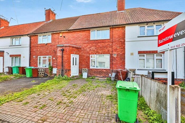 2 Bedroom Town House For Sale In Olton Avenue, Beeston, Nottingham, Nottinghamshire, NG9