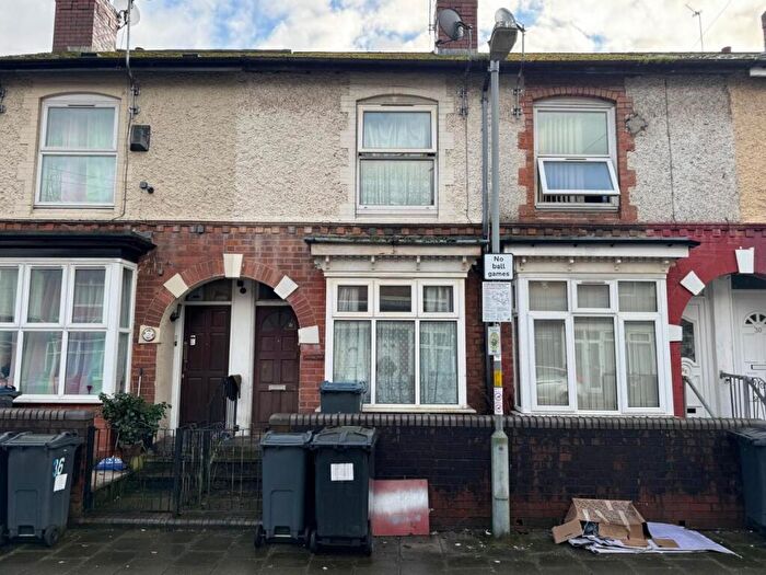 3 Bedroom House For Sale In Grasmere Road, Handsworth, Birmingham, B21