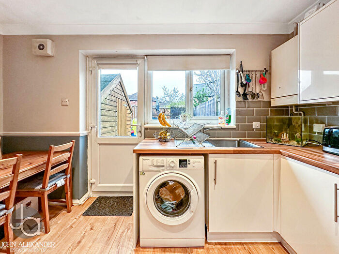 2 Bedroom End Of Terrace House For Sale In Dale Close, Stanway, Colchester, CO3