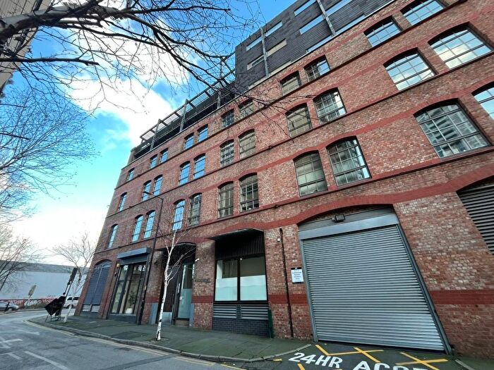 2 Bedroom Flat To Rent In Beaumont Building, Mirabel Street, Manchester, M3