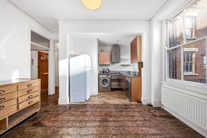 2 Bedroom Flat To Rent In Cosway Mansions, Shroton Street, NW1