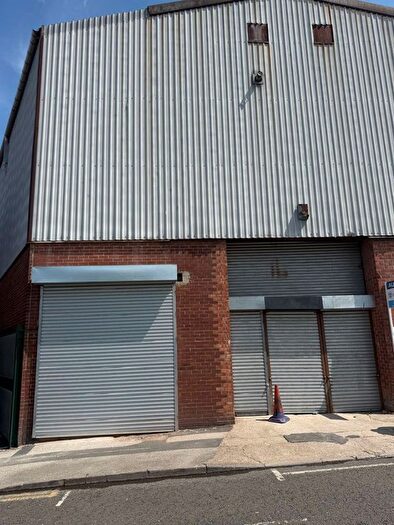 Property For Sale In Unit, Hammerton Enterprise Centre, Hammerton Street, BD3