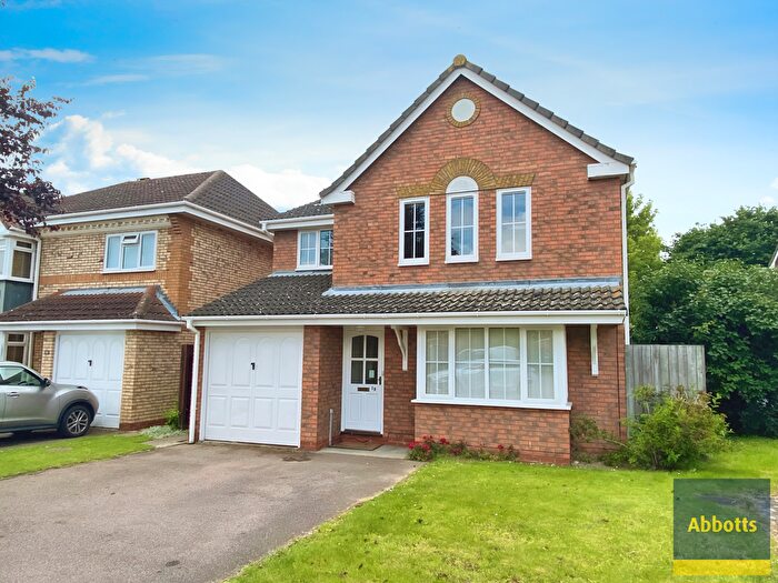 4 Bedroom Detached House To Rent In Oxford Close, Bury St. Edmunds, IP28