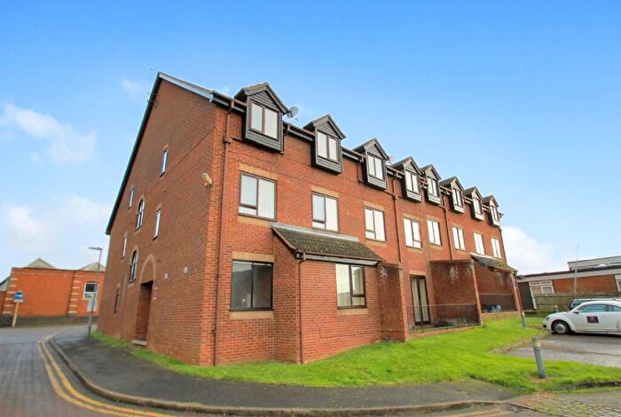 1 Bedroom Flat To Rent In , Rectory Road, Rushden, NN10