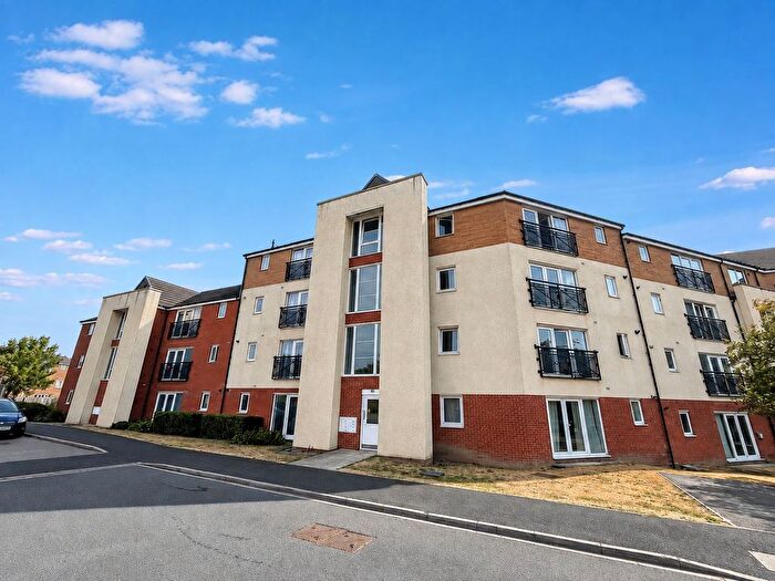 2 Bedroom Flat For Sale In Brusselton Court, Stockton-On-Tees, TS18