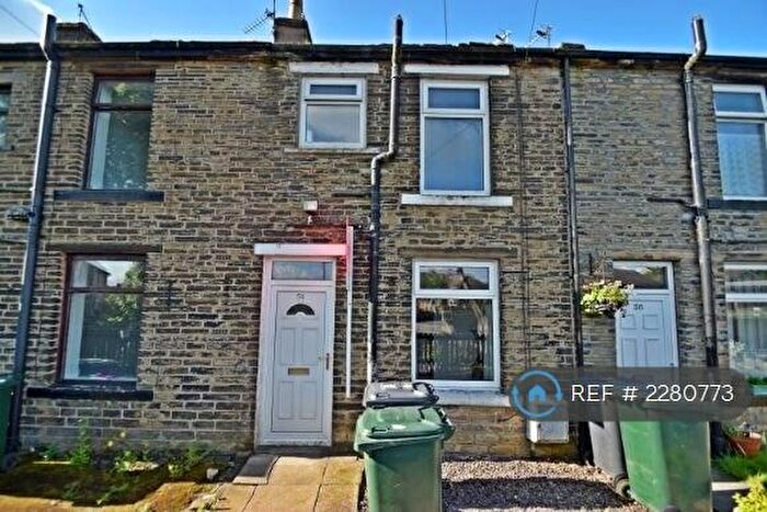 1 Bedroom Terraced House To Rent In Highgate Road, Bradford, BD13