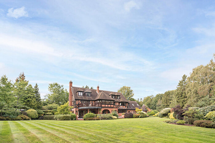 6 Bedroom Detached House For Sale In Prince Albert Drive, Ascot, SL5