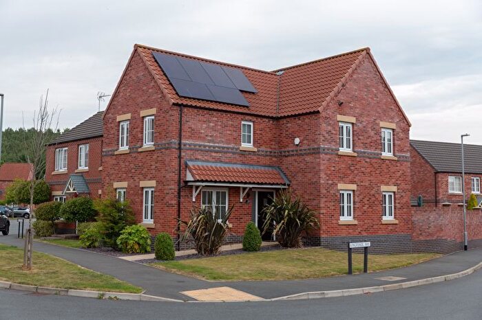 4 Bedroom Detached House For Sale In Kingfisher Way, Ollerton, NG22