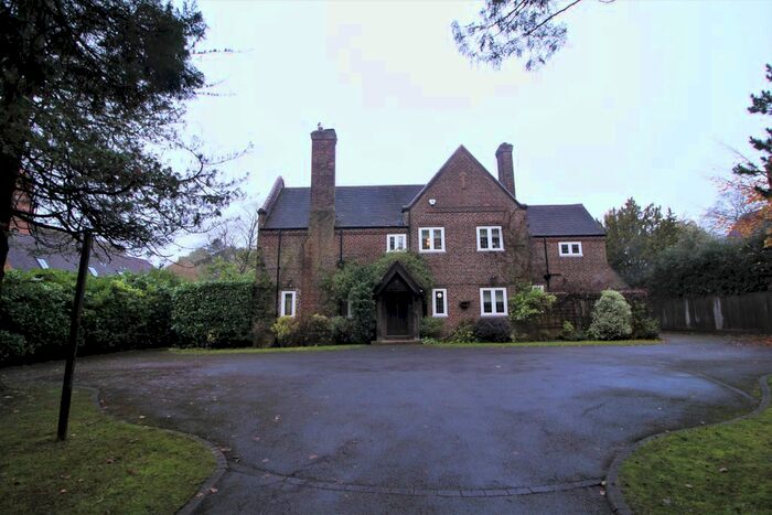 4 Bedroom Detached House To Rent In Luttrell Road, Four Oaks, Sutton Coldfield, B74