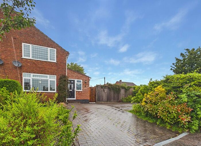 2 Bedroom Semi-Detached House For Sale In Drayton Lane, Drayton Bassett, Tamworth, B78