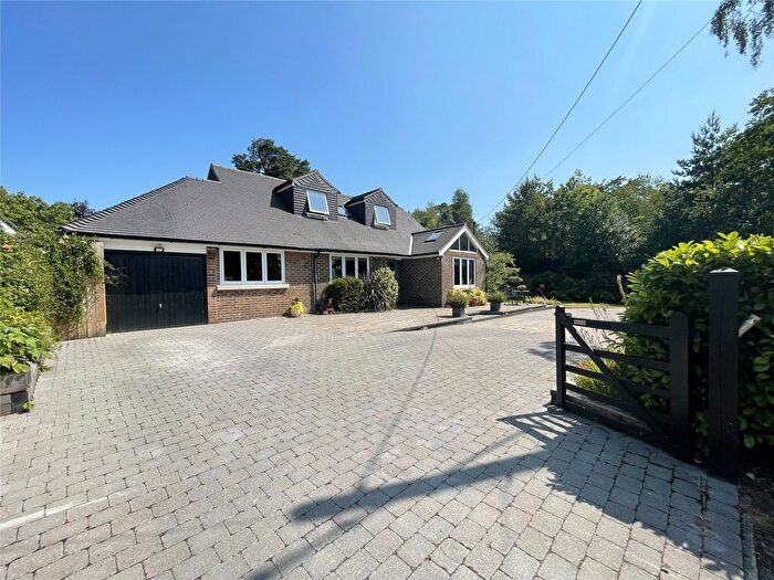 4 Bedroom Bungalow For Sale In Headley Down, Hampshire, GU35