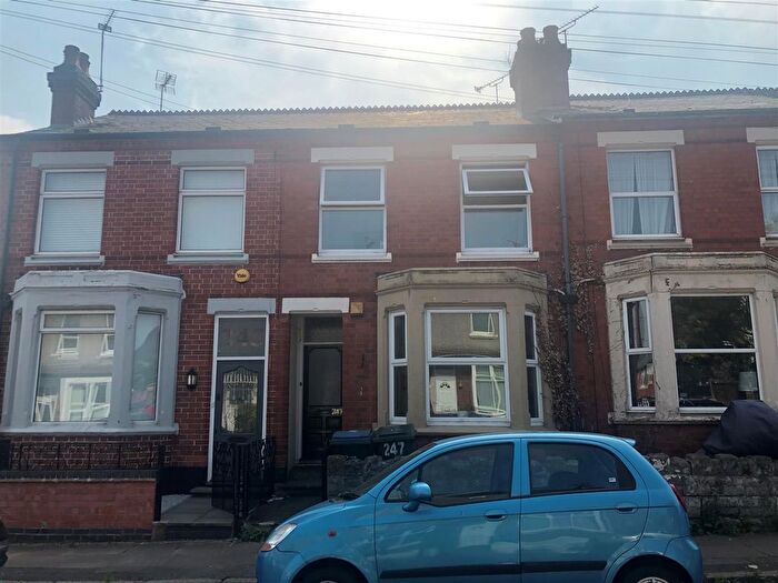 3 Bedroom Terraced House To Rent In Sovereign Road, Coventry, CV5