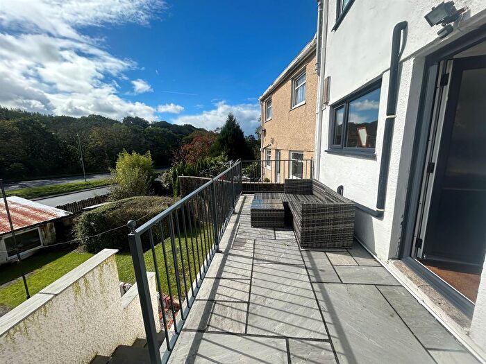 3 Bedroom Terraced House For Sale In Trefleming Cottages, Hennoyadd Road, Abercrave, Swansea, SA9