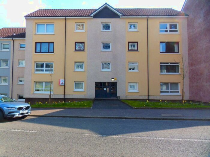 2 Bedroom Flat To Rent In Ann Street, Greenock, Inverclyde, PA15