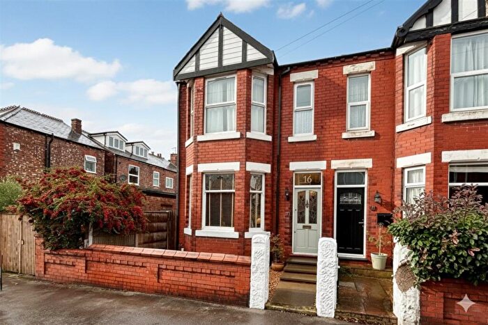 3 Bedroom Semi Detached House For Sale In Sherborne Road, Cheadle Heath, Stockport, SK3