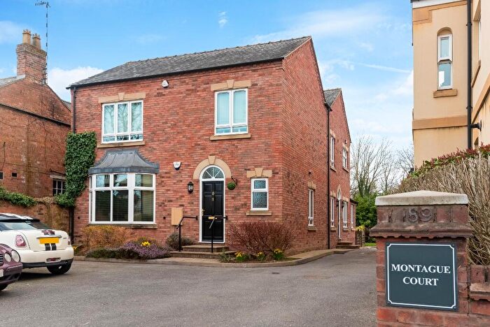 2 Bedroom Flat For Sale In Shipston Road, Stratford-Upon-Avon, Warwickshire, CV37