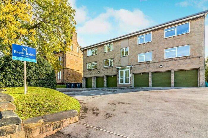 1 Bedroom Apartment To Rent In Reneville Court, Reneville Road, Rotherham, South Yorkshire, S60