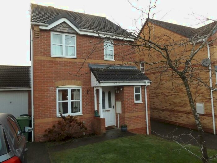3 Bedroom Detached House To Rent In The Pastures, Oadby, Leicester, LE2