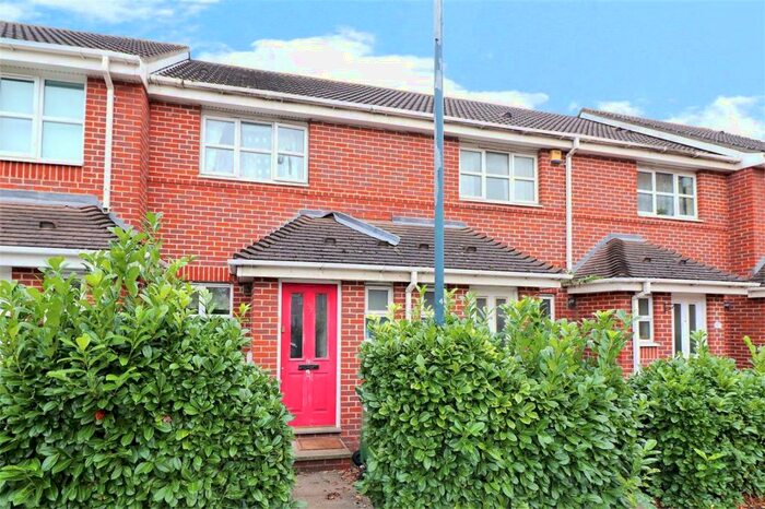 2 Bedroom Terraced House To Rent In Lowry Close, Erith, Kent, DA8