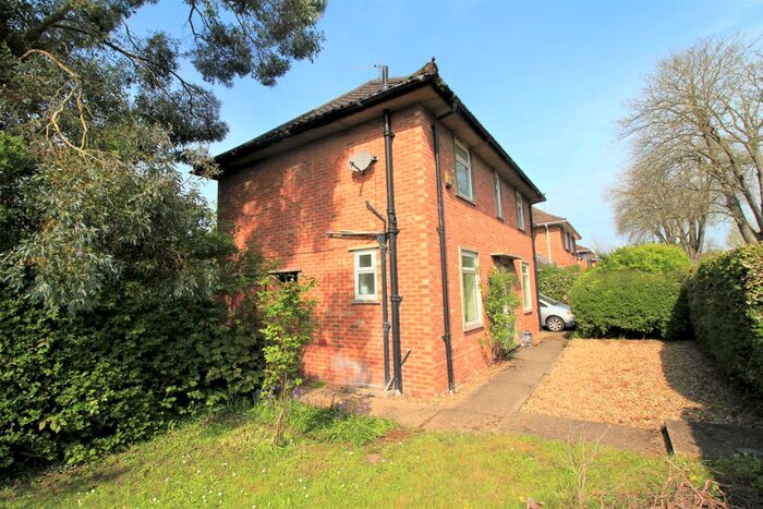 4 Bedroom Detached House To Rent In Wilberforce Road, Norwich, NR5