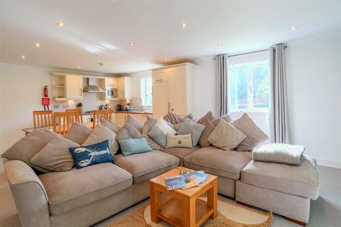 2 Bedroom Bungalow For Sale In Trewhiddle, St. Austell, Cornwall, PL26