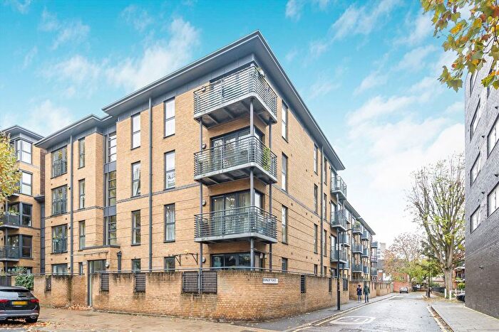 1 Bedroom Flat To Rent In Spa Road, London, SE16
