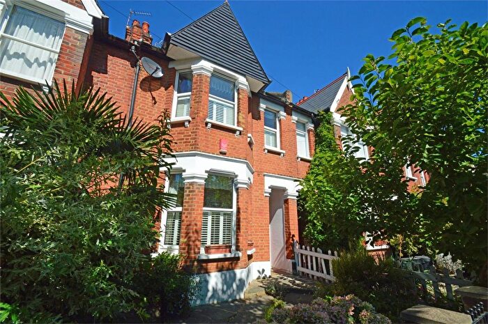 4 Bedroom Terraced House To Rent In Gordon Avenue, St Margarets, TW1