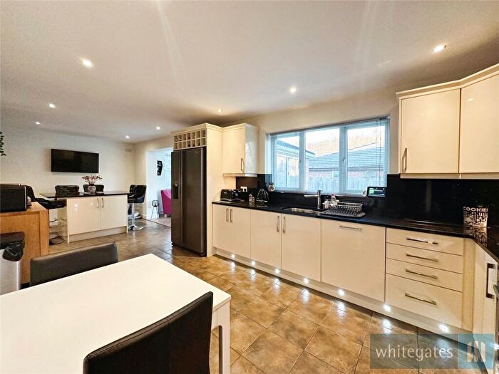 4 Bedroom Detached House For Sale In Llay Road, Llay, Wrexham, LL12