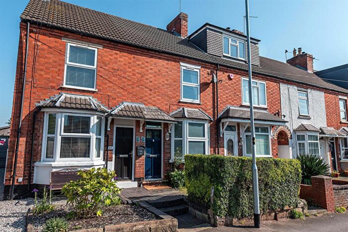 2 Bedroom House For Sale In Ashby Road, Kegworth, Derby, DE74