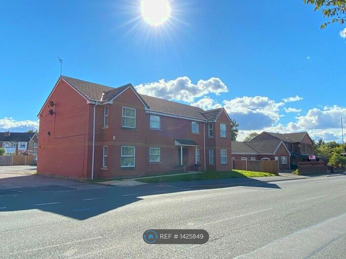 2 Bedroom Flat To Rent In Crow Lane West, Newton-Le-Willows, WA12