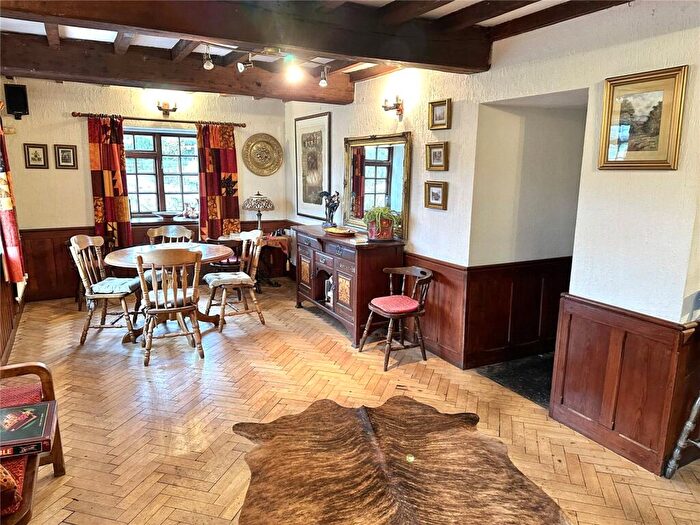 5 Bedroom Detached House For Sale In St Harmon, Rhayader, Powys, LD6