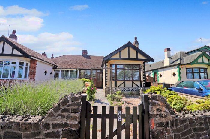 3 Bedroom Semi-Detached Bungalow To Rent In Eastern Avenue, Southend-On-Sea, SS2