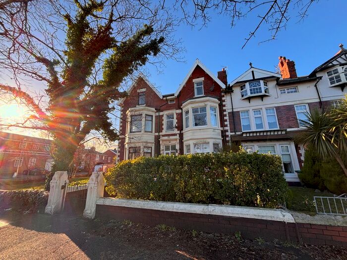 1 Bedroom Flat To Rent In Lytham Road, Blackpool, FY4