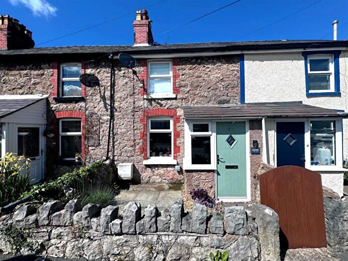 2 Bedroom Terraced House For Sale In Llysfaen Road, Old Colwyn, LL29