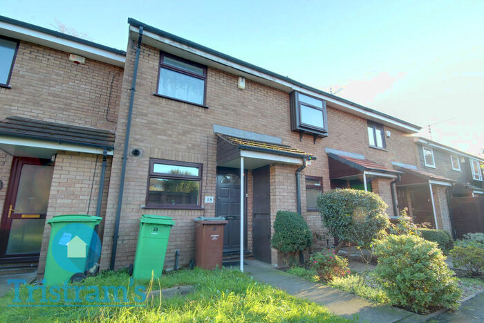 2 Bedroom Terraced House To Rent In Helvellyn Close, Nottingham, NG2