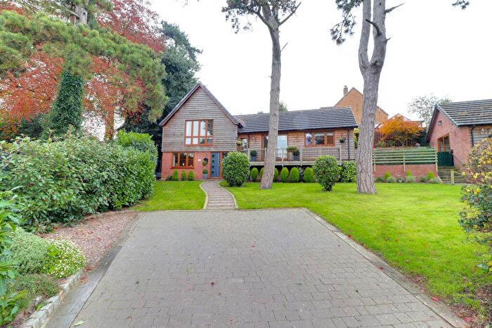 2 Bedroom Detached House For Sale In St. James Crescent, Acton Trussell, ST17