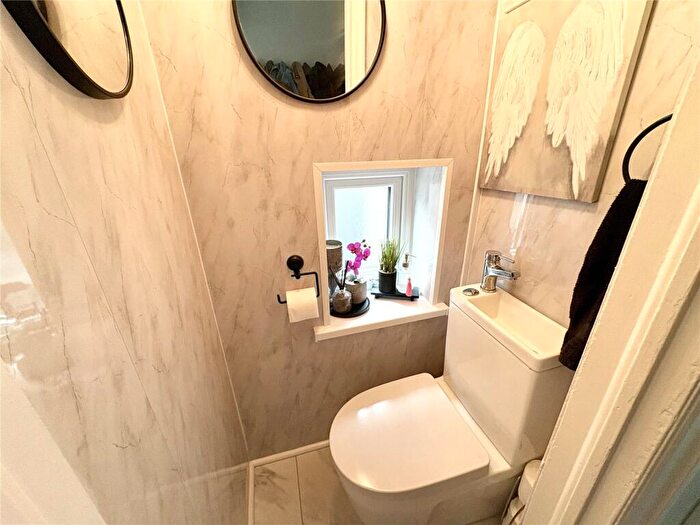 3 Bedroom Semi-Detached House For Sale In Warbreck Hill Road, Blackpool, Lancashire, FY2