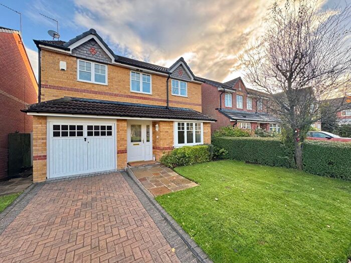 4 Bedroom Property To Rent In Edgewell Drive, Liverpool, L15